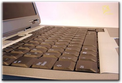 Замена клавиатуры ноутбука Emachines в Новокузнецке