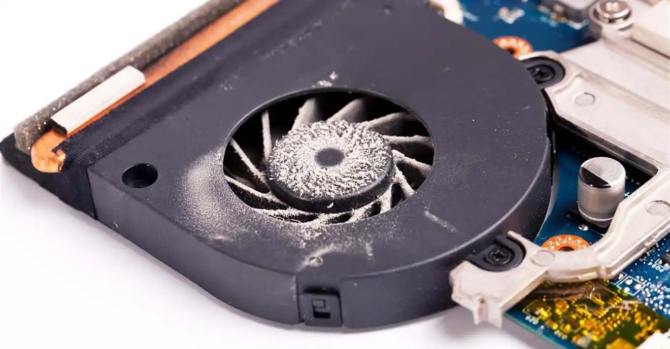 Чистка ноутбука Acer от пыли в Новокузнецке. Замена термопасты