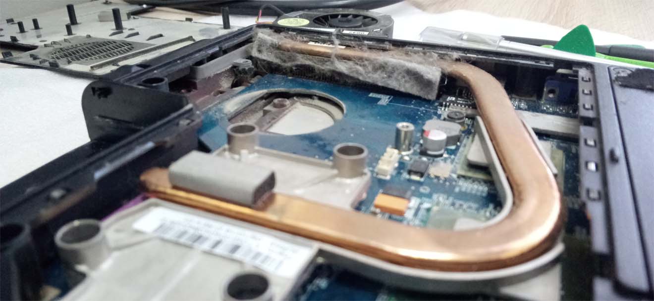 чистка ноутбука Lenovo в Новокузнецке