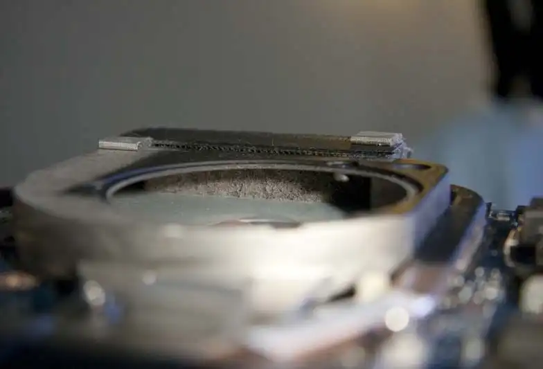 чистка ноутбука Packard Bell в Новокузнецке