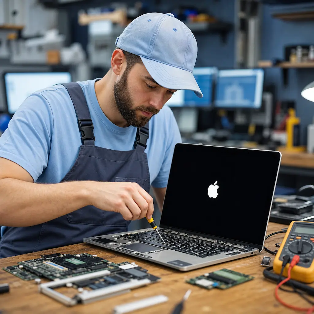 Ремонт Apple Macbook в Новокузнецке | Сервисный центр