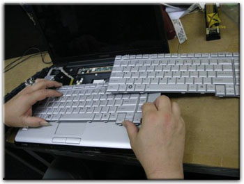 Ремонт клавиатуры ноутбука в Новокузнецке