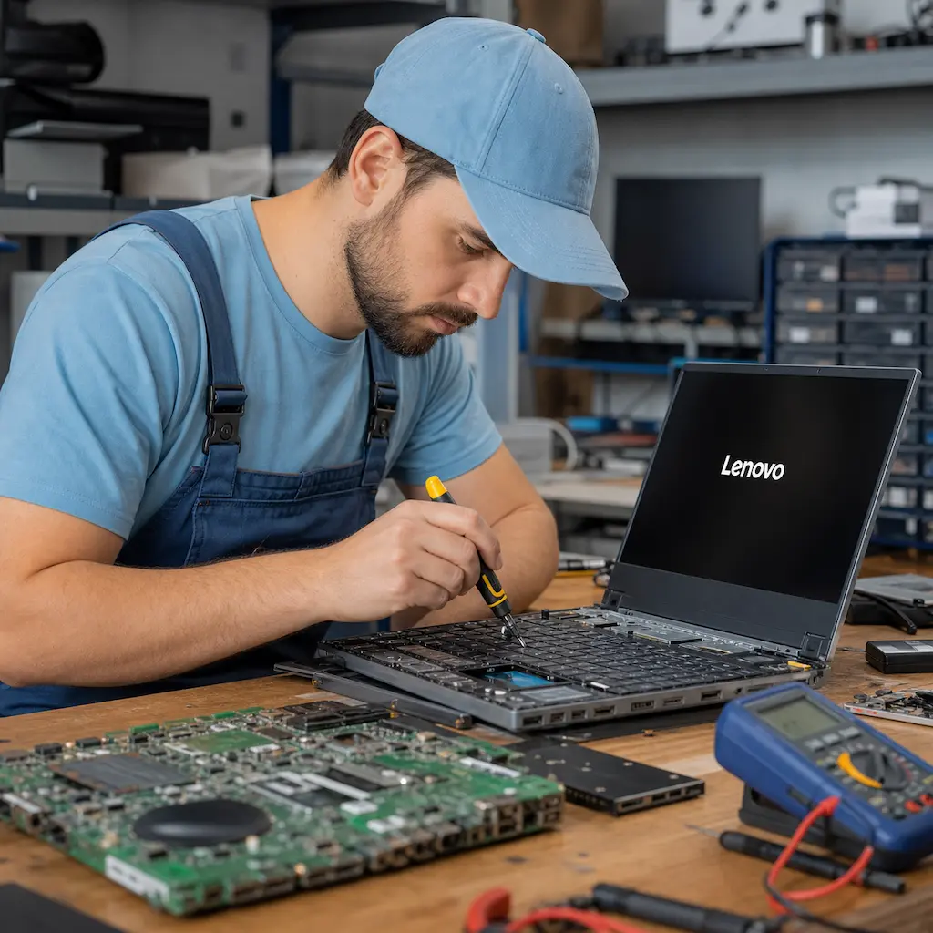 Ремонт ноутбуков Lenovo в Новокузнецке | Сервисный центр