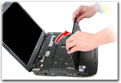 Замена клавиатуры ноутбука Acer в Новокузнецке