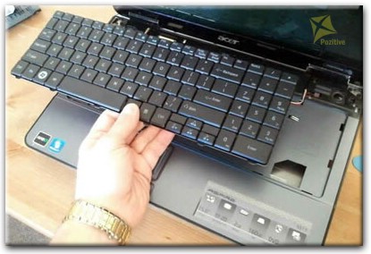 Ремонт клавиатуры ноутбука Acer в Новокузнецке