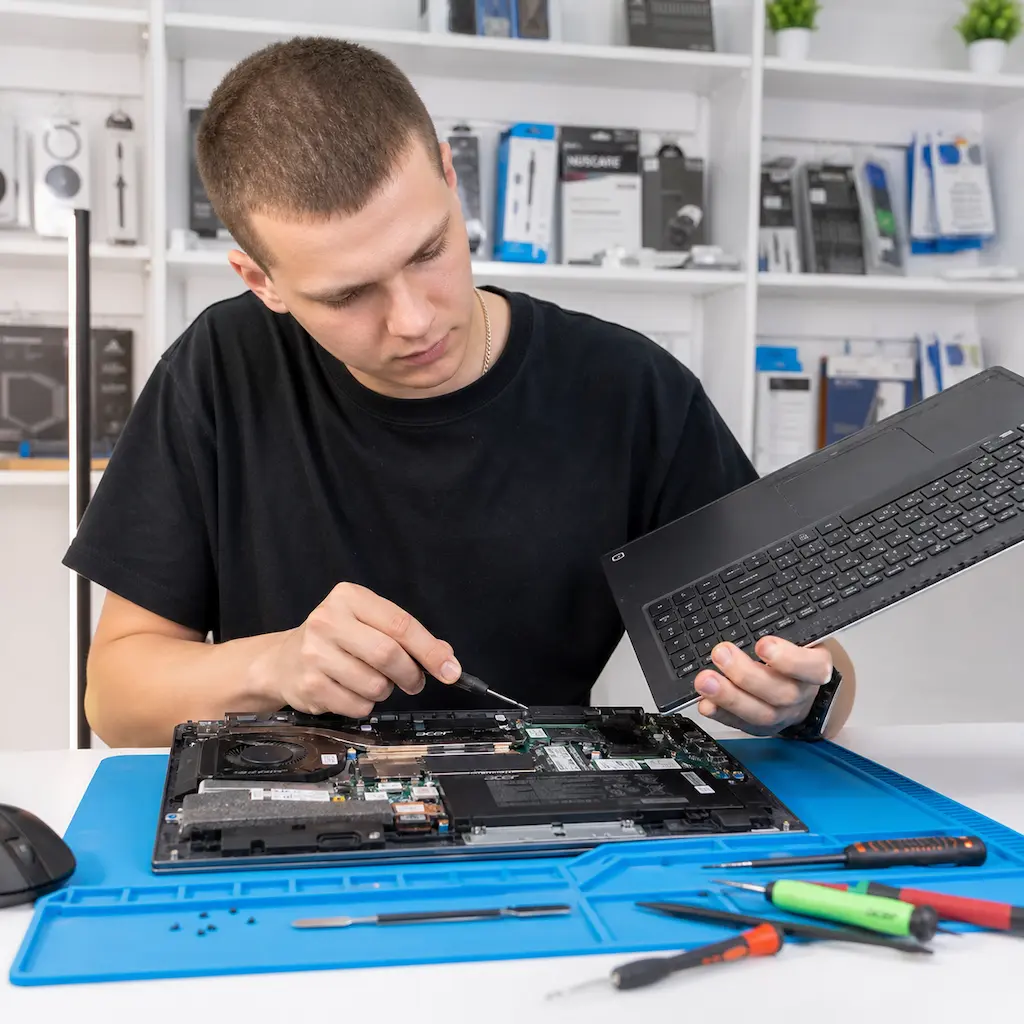 заменить клавиатуру на ноутбуке Acer в Новокузнецке
