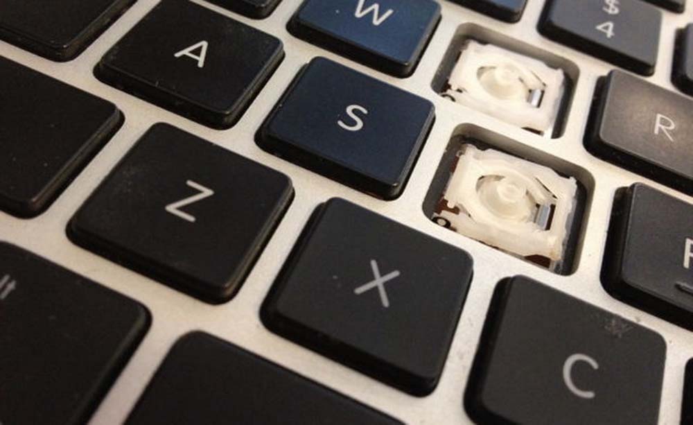 Замена клавиатуры ноутбука Asus в Новокузнецке