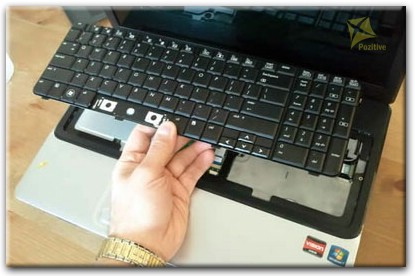 Ремонт клавиатуры на ноутбуке Compaq в Новокузнецке