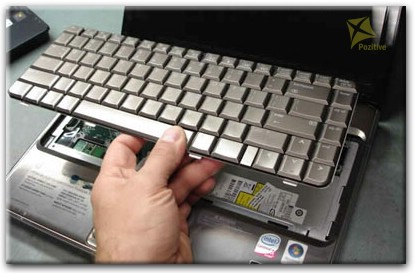 Ремонт клавиатуры на ноутбуке HP в Новокузнецке