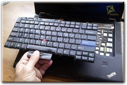 Ремонт клавиатуры на ноутбуке Lenovo в Новокузнецке