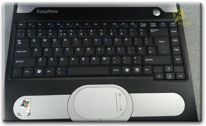 Ремонт клавиатуры на ноутбуке Packard Bell в Новокузнецке