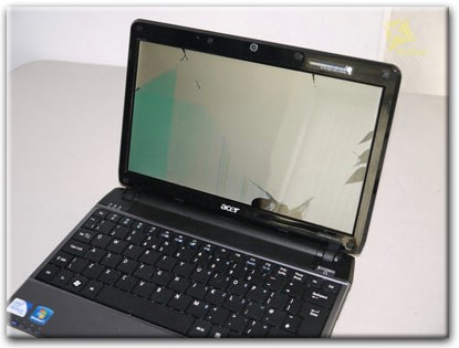 Замена матрицы ноутбука Acer в Новокузнецке