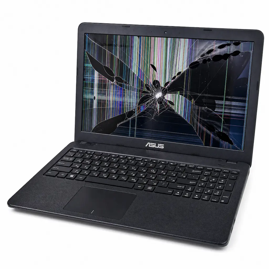 поменять матрицу ноутбука Asus в Новокузнецке