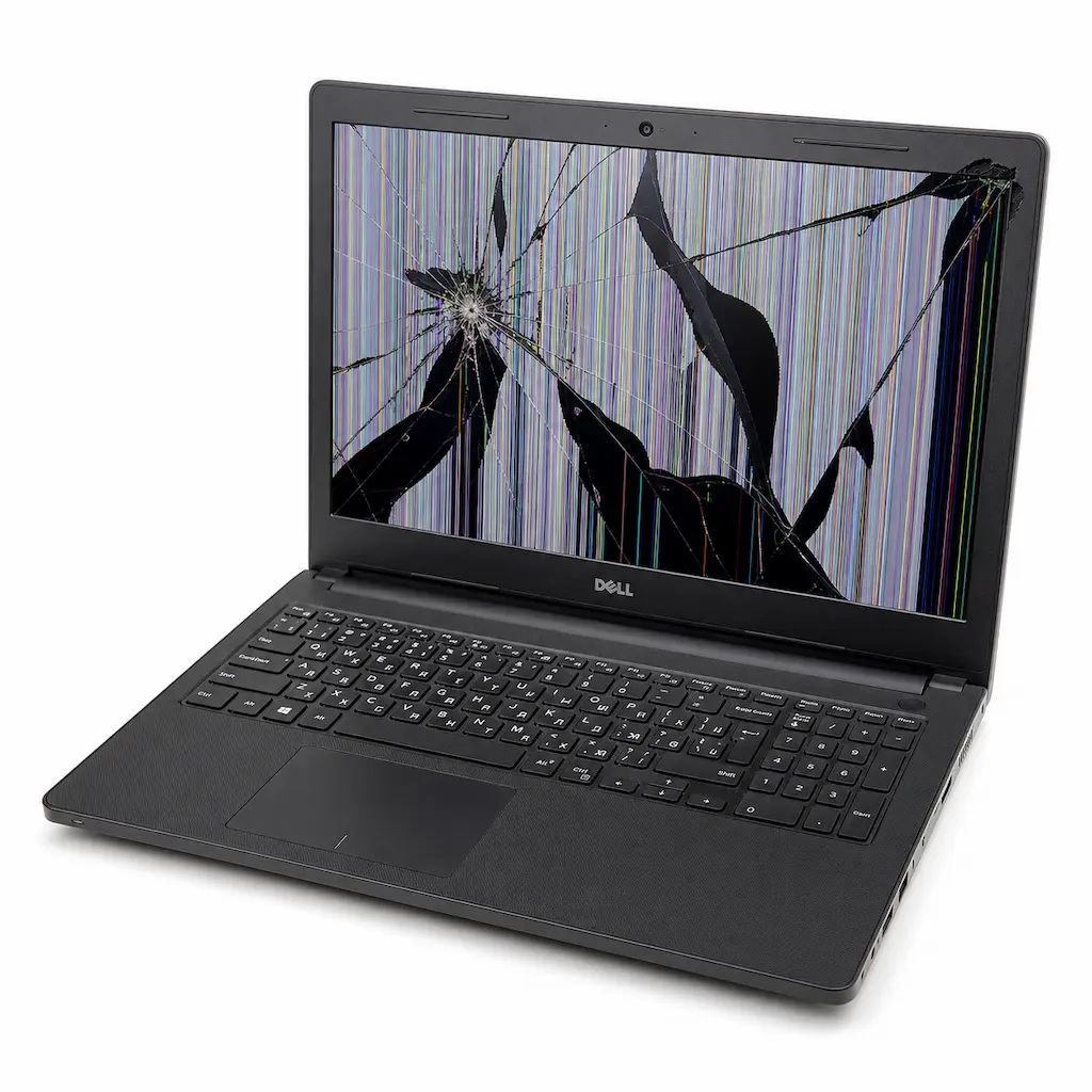 поменять матрицу ноутбука Dell в Новокузнецке