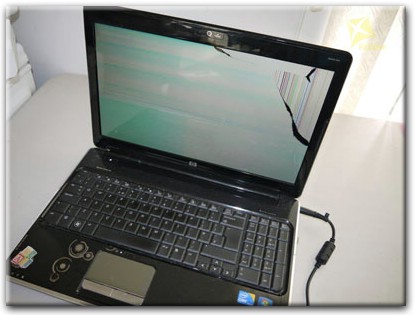 замена матрицы на ноутбуке HP в Новокузнецке