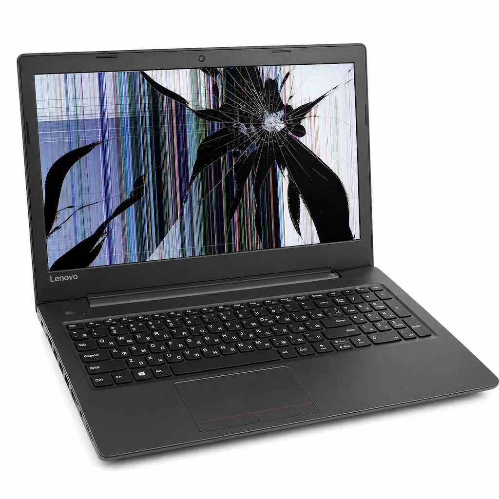 поменять матрицу ноутбука Lenovo в Новокузнецке
