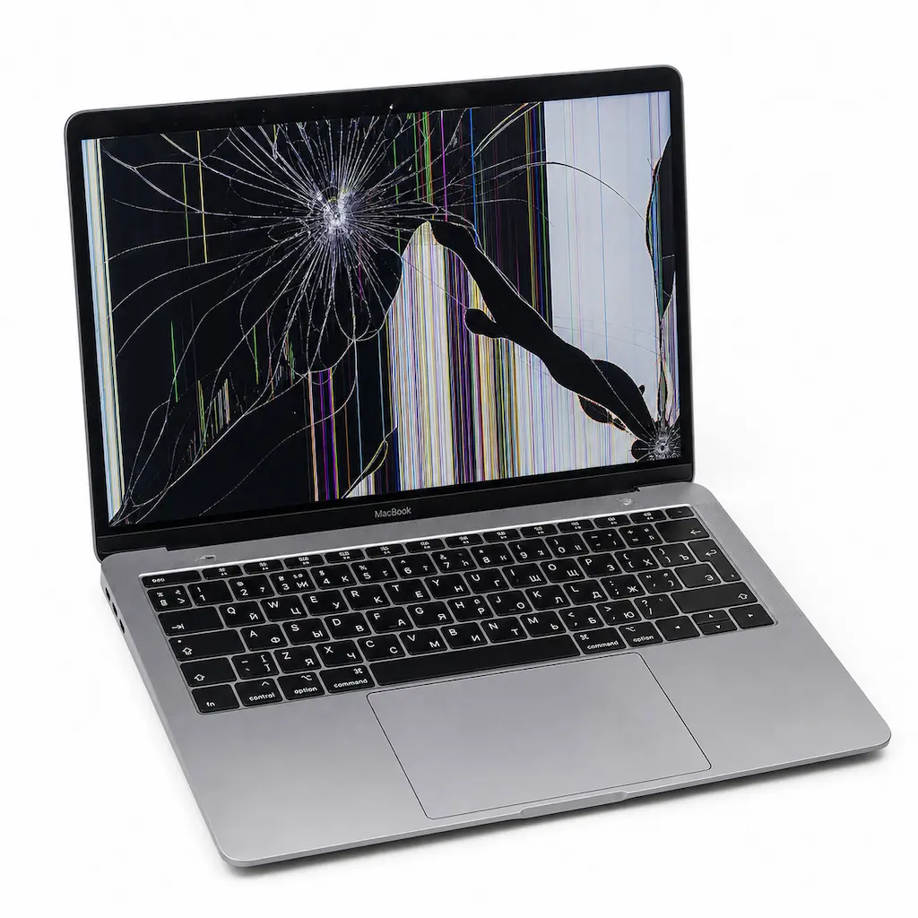 поменять матрицу Apple Macbook в Новокузнецке