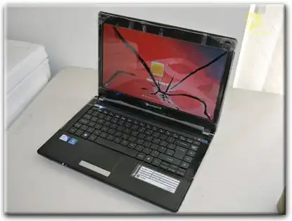 Замена матрицы Packard Bell в Новокузнецке