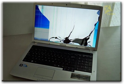 замена матрицы на ноутбуке Samsung в Новокузнецке