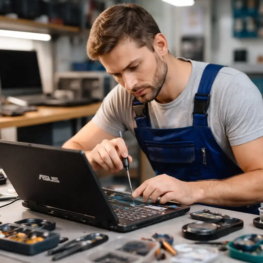 Сервисный центр по ремонту ноутбуков Новоильинский район