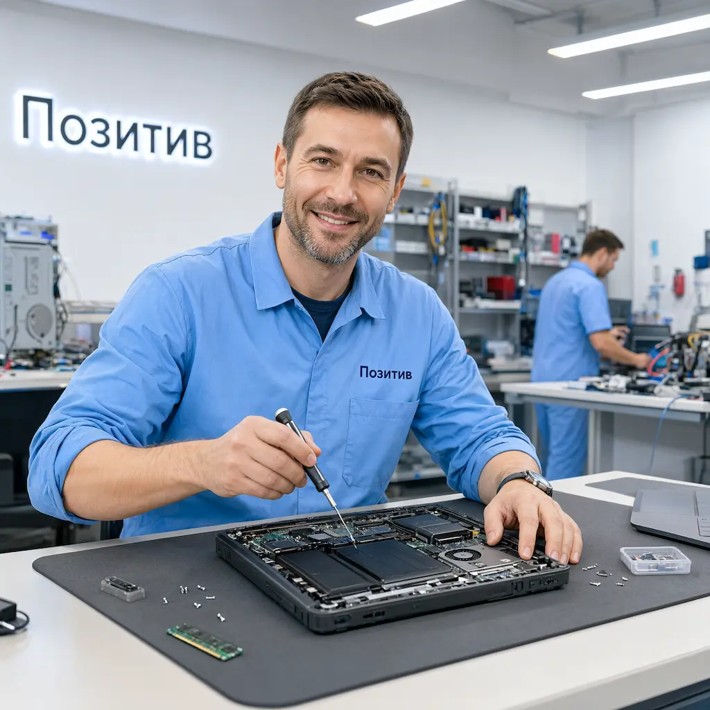 Ремонт ноутбуков в Заводском районе | Сервисный центр