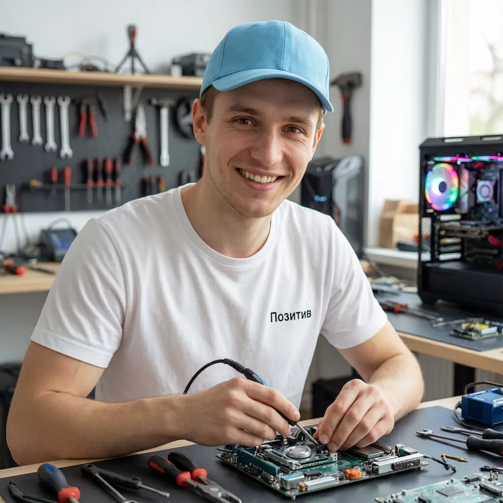 Ремонт игровых компьютеров в Новокузнецке