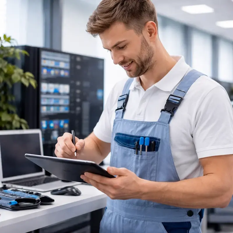 Настроить планшет в Новокузнецке