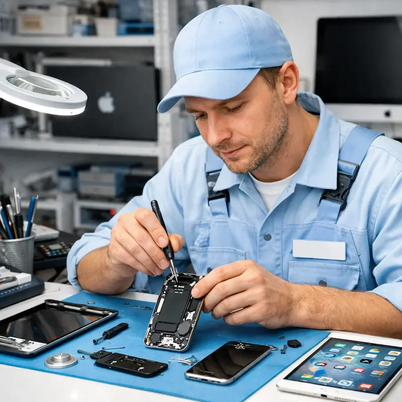 Ремонт Apple в Новокузнецке