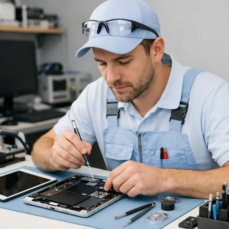 Ремонт Apple Ipad в Новокузнецке