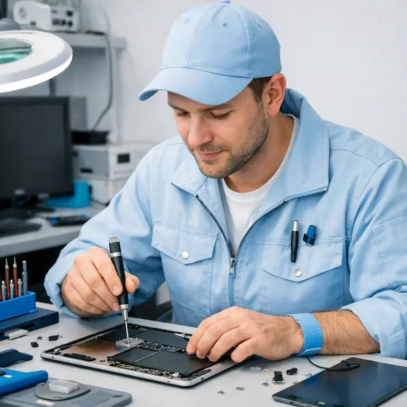 Ремонт Айпада в Новокузнецке