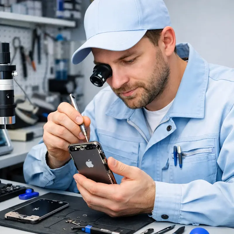 Ремонт Apple iPhone в Новокузнецке