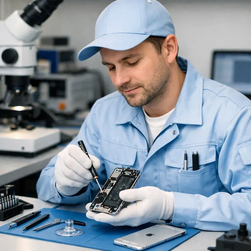 Ремонт Айфона в Новокузнецке